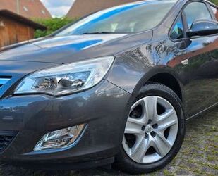 Opel Astra Gebrauchtwagen