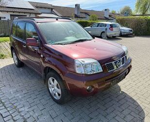 Nissan X-Trail Gebrauchtwagen