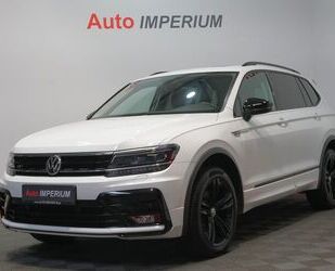 VW Tiguan Allspace Gebrauchtwagen