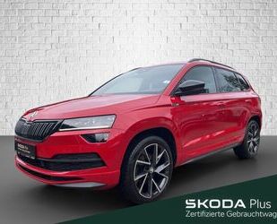 Skoda Karoq Gebrauchtwagen