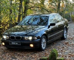 BMW 525 Gebrauchtwagen