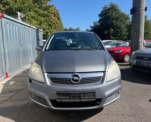 Opel Zafira Gebrauchtwagen