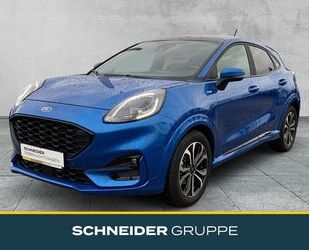Ford Puma Gebrauchtwagen