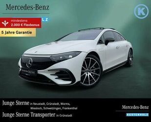Mercedes-Benz EQS Gebrauchtwagen