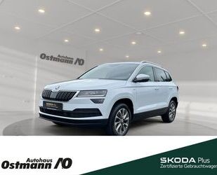 Skoda Karoq Gebrauchtwagen