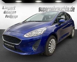 Ford Fiesta Gebrauchtwagen
