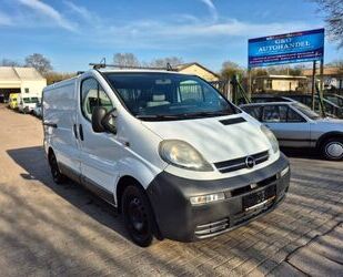 Opel Vivaro Gebrauchtwagen