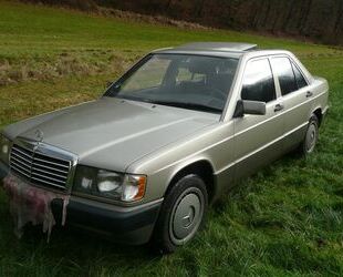 Mercedes-Benz 190 Gebrauchtwagen