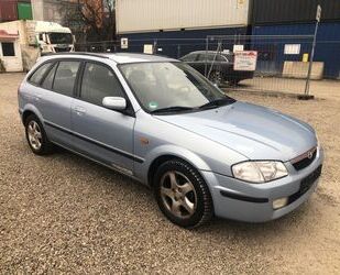 Mazda 323 