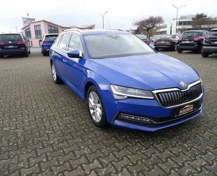 Skoda Superb Gebrauchtwagen