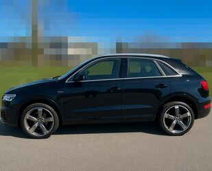 Audi Q3 Gebrauchtwagen
