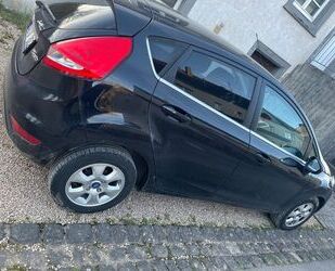 Ford Fiesta Gebrauchtwagen