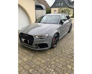 Audi RS3 Gebrauchtwagen