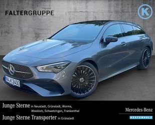 Mercedes-Benz CLA 200 Shooting Brake Gebrauchtwagen