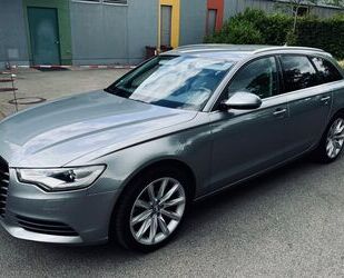 Audi A6 Gebrauchtwagen