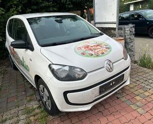 VW up! Gebrauchtwagen