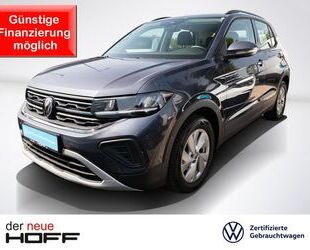 VW T-Cross Gebrauchtwagen