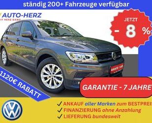 VW Tiguan Gebrauchtwagen