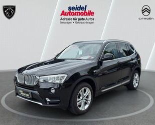 BMW X3 Gebrauchtwagen