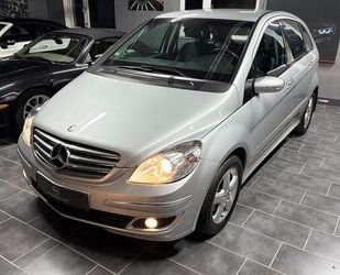 Mercedes-Benz B 200 Gebrauchtwagen