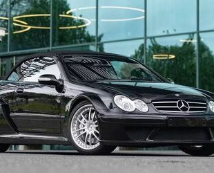 Mercedes-Benz CLK 55 AMG Gebrauchtwagen