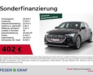 Audi e-tron Gebrauchtwagen