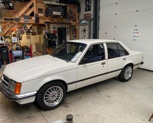 Opel Commodore Gebrauchtwagen