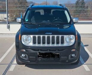 Jeep Renegade Gebrauchtwagen