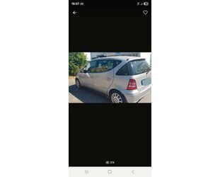 Mercedes-Benz A 170 Gebrauchtwagen