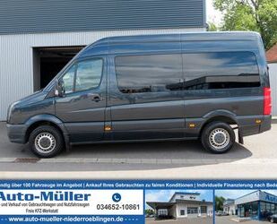 VW Crafter Gebrauchtwagen