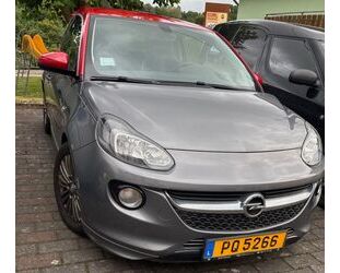 Opel Adam Gebrauchtwagen