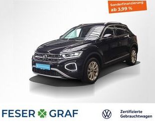 VW T-Roc Gebrauchtwagen