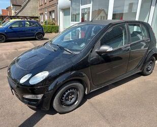 Smart ForFour Gebrauchtwagen