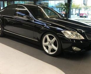 Mercedes-Benz S 500 Gebrauchtwagen