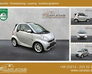 Smart ForTwo Gebrauchtwagen