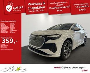 Audi Q4 e-tron Gebrauchtwagen