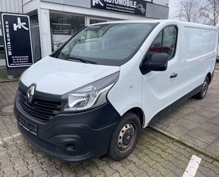 Renault Trafic Gebrauchtwagen