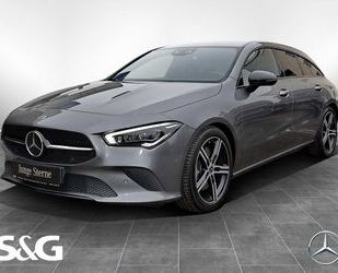 Mercedes-Benz CLA 250 Shooting Brake Gebrauchtwagen