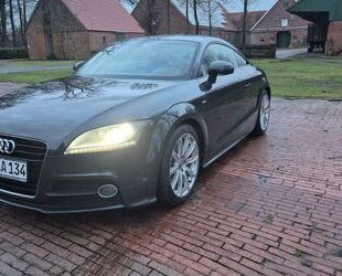 Audi TT Gebrauchtwagen