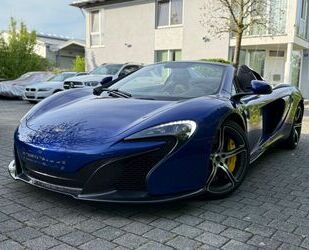McLaren 650S Spider Gebrauchtwagen