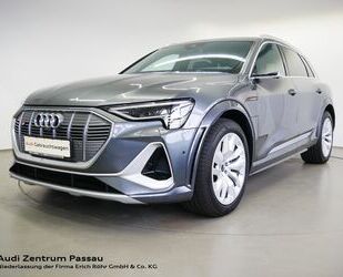 Audi e-tron Gebrauchtwagen