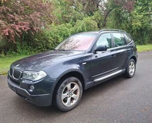 BMW X3 Gebrauchtwagen