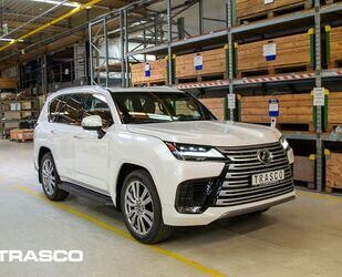 Lexus LX 570 Gebrauchtwagen