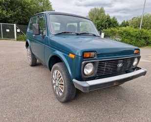 Lada Niva Gebrauchtwagen