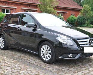 Mercedes-Benz B 180 Gebrauchtwagen