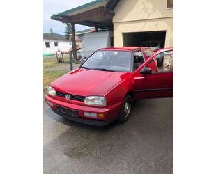 VW Golf Gebrauchtwagen