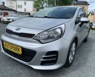 Kia Rio Gebrauchtwagen