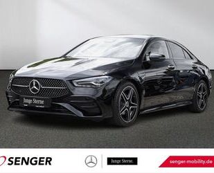 Mercedes-Benz CLA 180 Gebrauchtwagen