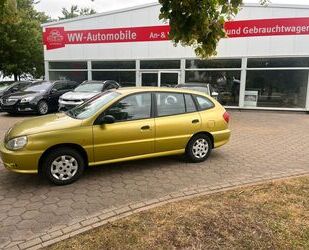 Kia Rio Gebrauchtwagen