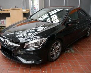 Mercedes-Benz CLA 220 Gebrauchtwagen